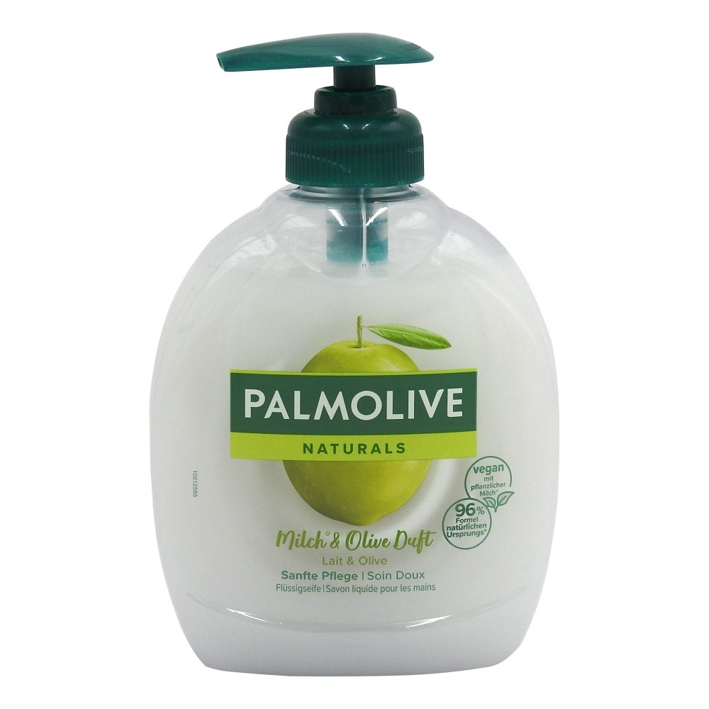 Folyékony szappan, Palmolive, 300 ml Olíva