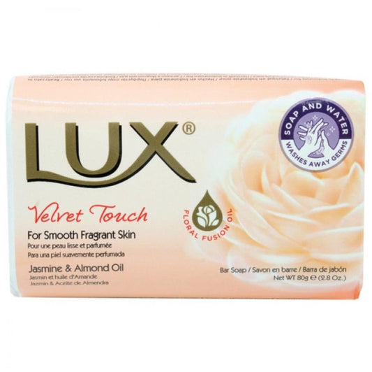 Szappan, Lux, 80 g Velvet Touch