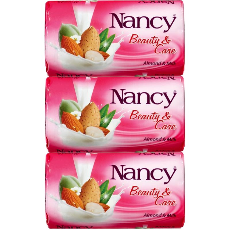 Szappan, Nancy, 3dbx140g Mandula