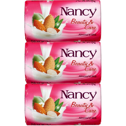 Szappan, Nancy, 3dbx140g Mandula