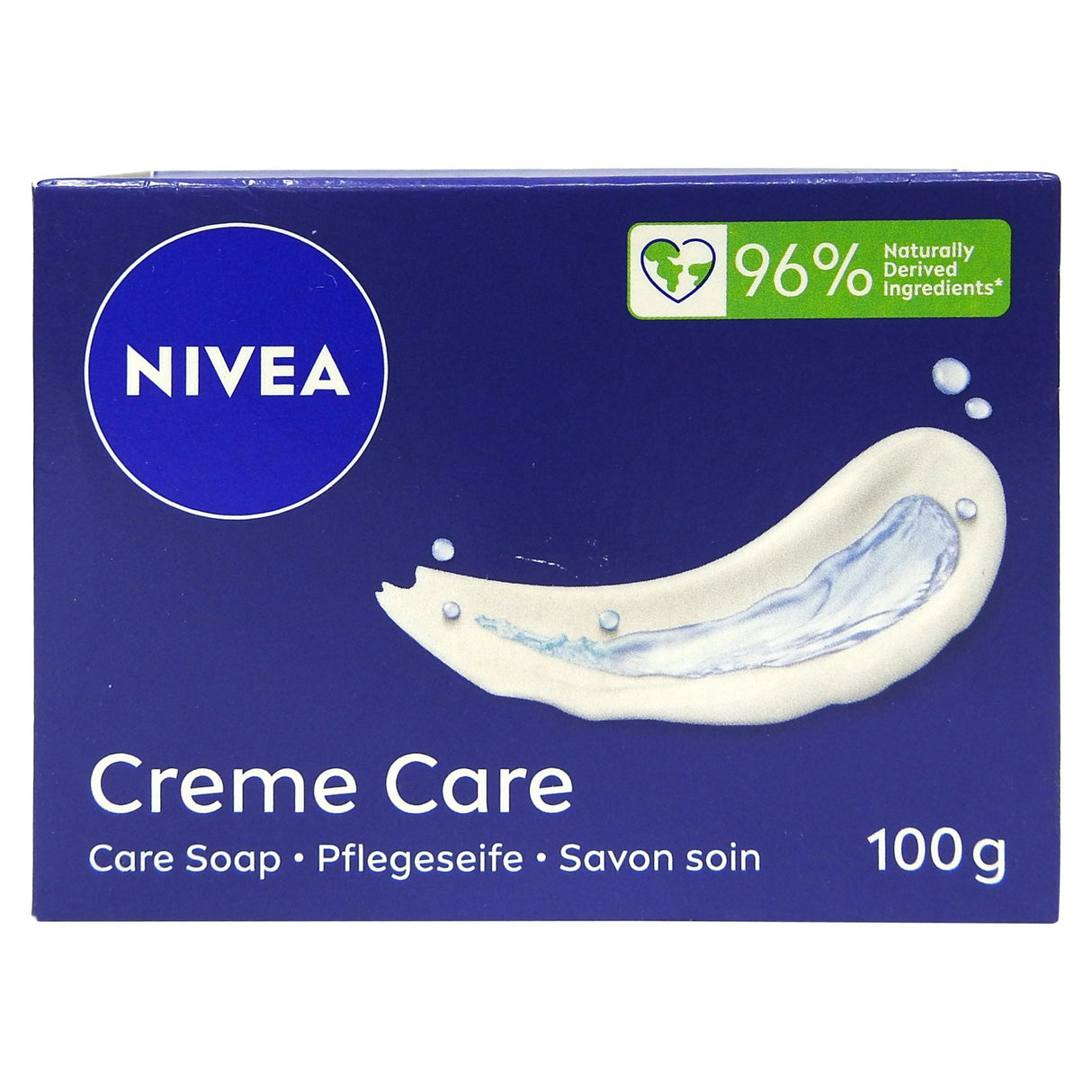 Szappan, Nivea, 6x100 g Creme Care