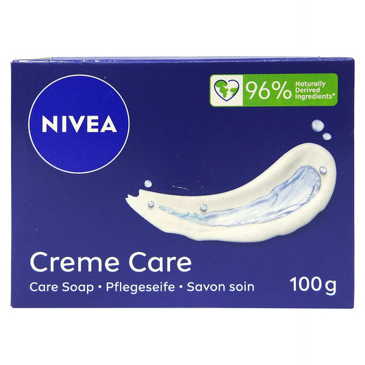 Szappan, Nivea, 6x100 g Creme Care