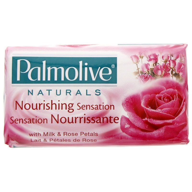 Szappan, Palmolive, 6x90 g Rose Petals