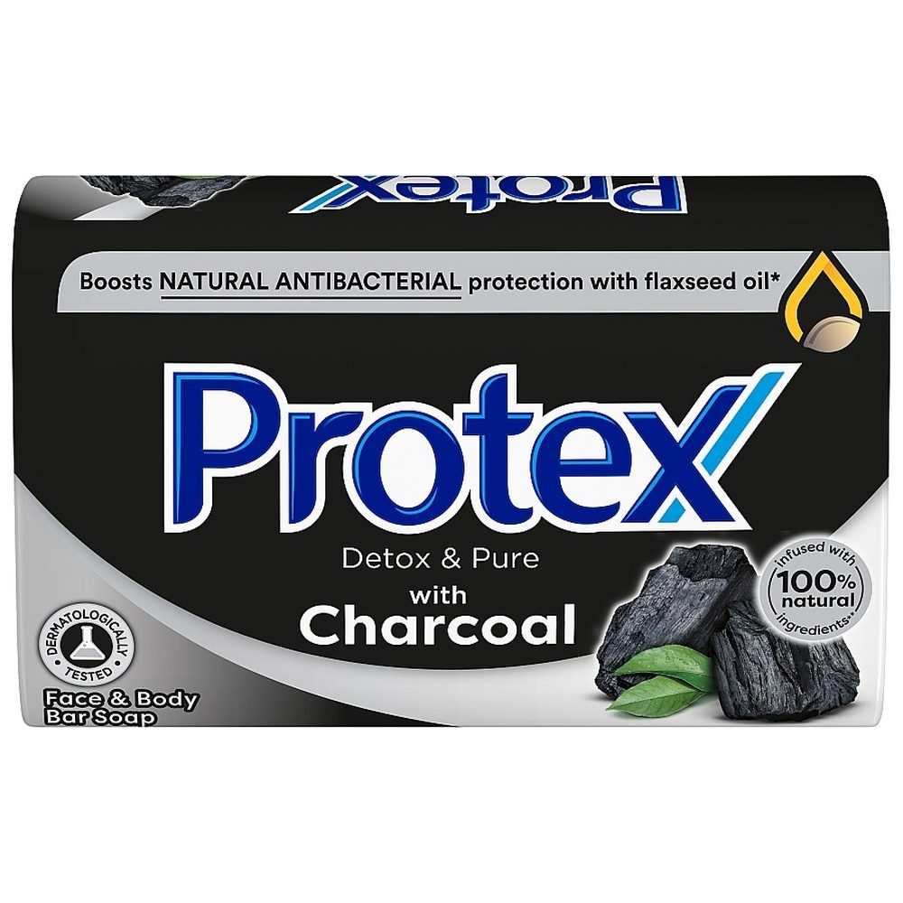 Sapun, Protex, 6bucx90 g Charcoal