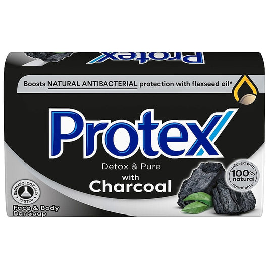 Szappan, Protex, 6dbx90 g Charcoal