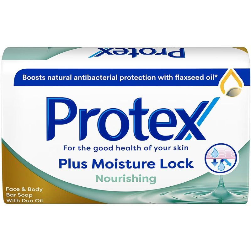 Szappan, Protex, 6dbx90g Tápláló