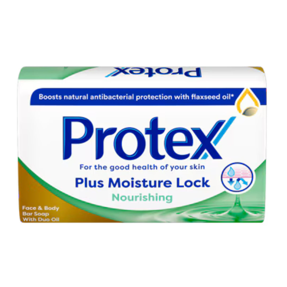 Săpun solid Nourishing, Protex, 90 g, Hidratează eficient