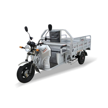 Scuter Electic Chuanqi, Vivimall, 1600W, 2500x880x1150mm, 25km/h, Timp de Incarcare 6-8h, Gri - vivimall.ro