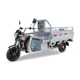 Scuter Electic Chuanqi, Vivimall, 1600W, 2500x880x1150mm, 25km/h, Timp de Incarcare 6-8h, Gri - vivimall.ro
