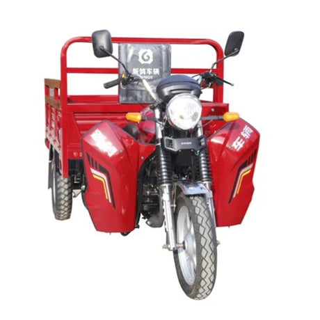 Scuter Electic Chuanqi, Vivimall, 1600W, 2500x880x1150mm, 25km/h, Timp de Incarcare 6-8h, Rosu - vivimall.ro