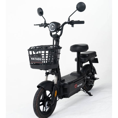 Scuter Electric KG, Vivimall, 45V 500W, 1530x400x850mm, 25km/h, Timp de Incarcare 4-6h, Negru - vivimall.ro