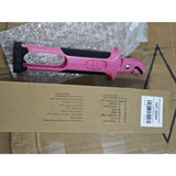 Cleste Anti-Oparire, Flippy, Rezistent la Temperaturi Ridicate, 24 x 6.5 cm, Roz