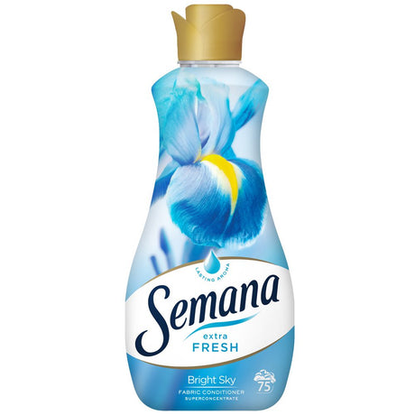 Balsam pentru Rufe, SEMANA, Extra Fresh Bright Sky, 1.5 L - vivimall.ro