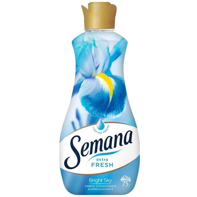 Balsam pentru Rufe, SEMANA, Extra Fresh Bright Sky, 1.5 L - vivimall.ro