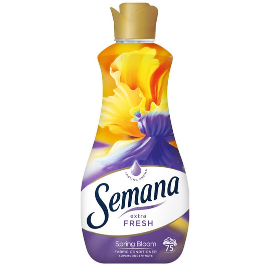 Balsam pentru Rufe, SEMANA, Extra Fresh Spring Bloom, 1.5 L - vivimall.ro