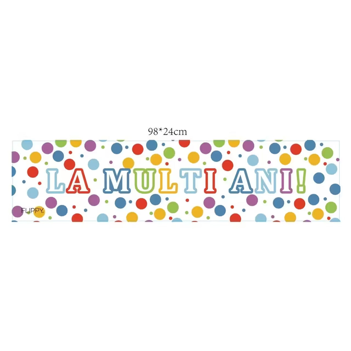 Boldog születésnapot Banner | PartyDots