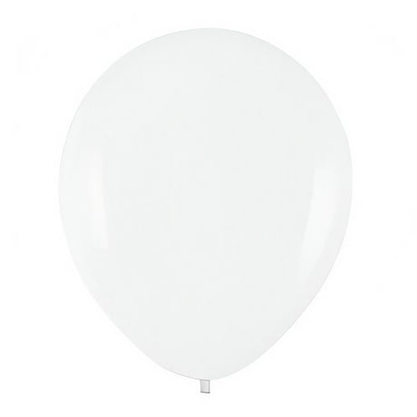 Set 10 Baloane Din Latex, 13 Cm, E, 2.2 G - vivimall.ro