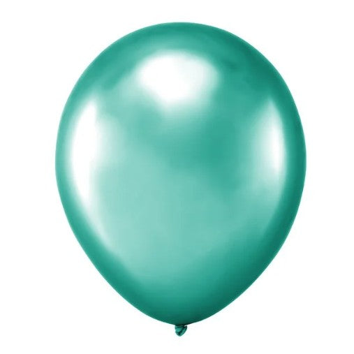 10 db-os Latex Lufi Készlet, Party Konfetti Minta, 5 X Konfetti, 5 X, 25 Cm, ​​​​2.2G