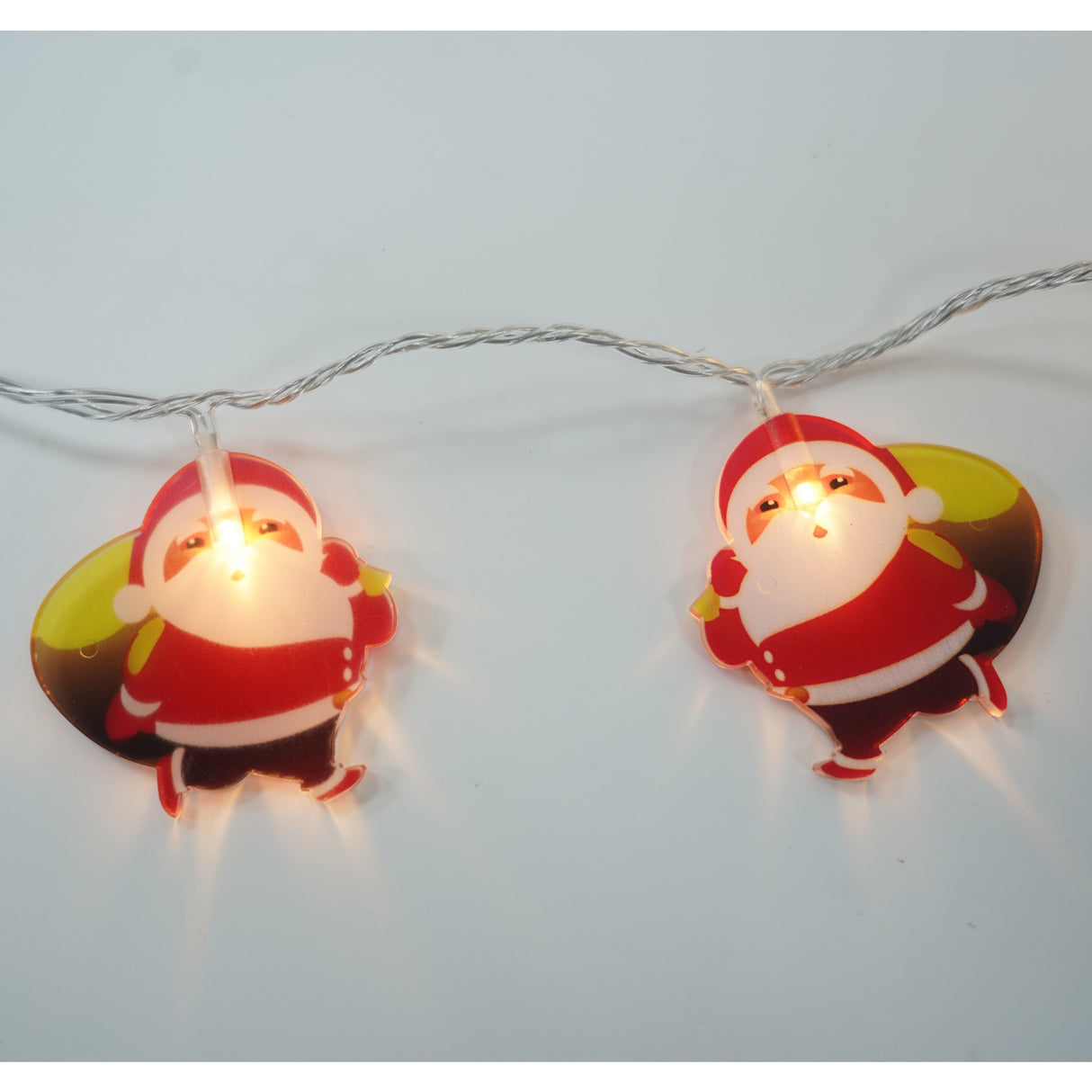10 darabos karácsonyi díszkészlet | HolidaySpark