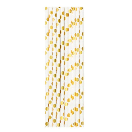 Set 10 Paie, Din Hartie, 19.5 Cm - vivimall.ro