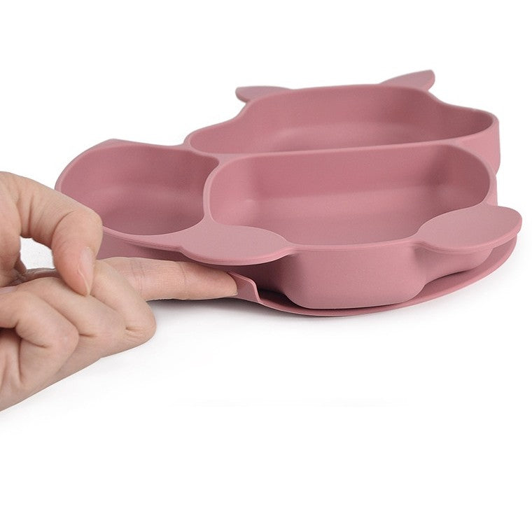 Set Hranire Bebelusi, Antialunecare si Ergonomic | HappyKid - vivimall.ro