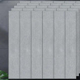 Set 10 Placi Tapet 3D, 70 X 70 Cm, Grosime 3 Mm, Din Rasina, Tip Placi De Lemn, Suprafata Acoperita 4.9 Mp - vivimall.ro