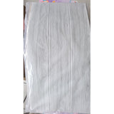 Set 10 Placi Tapet 3D, Vivimall, 70 x 70 cm, Grosime 3 mm, din Rasina, Tip Placi de Lemn, Suprafata Acoperita 4.9 mp, Gri Deschis, Resigilat - vivimall.ro