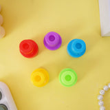 Set 10 Stampile, Vivimall, pentru Copii 4-6 Ani, Model Printese din Desene, 20 x 5 x 2 cm, Multicolor - vivimall.ro