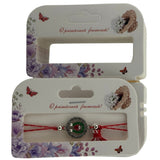 Set 100 Bucati Ambalaje de Carton pentru Martisor, Vivimall, Cutii Bratara, Model Ghiocei in Cos - vivimall.ro