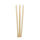 Set 1000 Palete Pentru Cafea, Din Lemn, Ambalate Individual - vivimall.ro