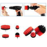 Set 12 accesorii curățare auto, interior și exterior | AutoClean - vivimall.ro