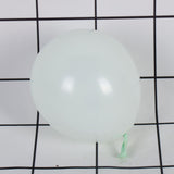 Set 12 Baloane, Flippy, din Latex Macaroon, 30 cm, Verde - vivimall.ro