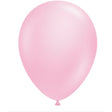 Set 12 Baloane, Vivimall, din Latex Standard, 25 cm, Roz Deschis - vivimall.ro