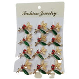 Set 12 Brose Floare - vivimall.ro