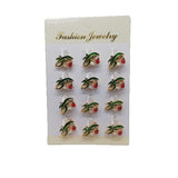 Set 12 Brose Manunchi Ghiocel cu Gargarita - vivimall.ro