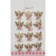Set 12 brose Martisor pentru Copii Ingeras - vivimall.ro