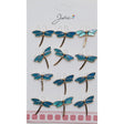 Set 12 Brose Martisor pentru Copii Libelula - vivimall.ro