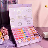 Kit Machiaj Complet 13 Piese | GlowVibe - vivimall.ro