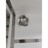 Set 15 baloane pentru petrecere, Flippy, alb/argintiu, 30 cm - vivimall.ro