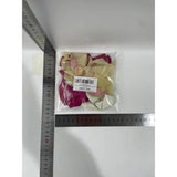 Set 15 baloane pentru petrecere, Vivimall, alb/roz, 30 cm - vivimall.ro