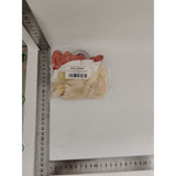 Set 15 baloane pentru petrecere, Vivimall, rose gold/ alb, 30 cm - vivimall.ro