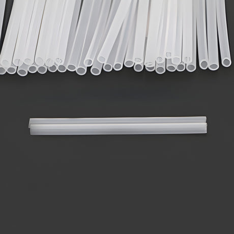 Pai Din Plastic, Pentru Umflarea Baloanelor Din Folie, 8 Cm, E - vivimall.ro