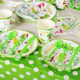 Set Accesorii De Masa Dino Park | DinoPark - vivimall.ro