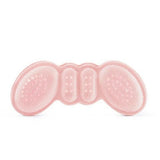 Set 2 Branturi cu Pernute pentru Calcai, Vivimall, Suport Interior pentru Incaltaminte, Marime Universala, Aderent pe Piele, Roz - vivimall.ro