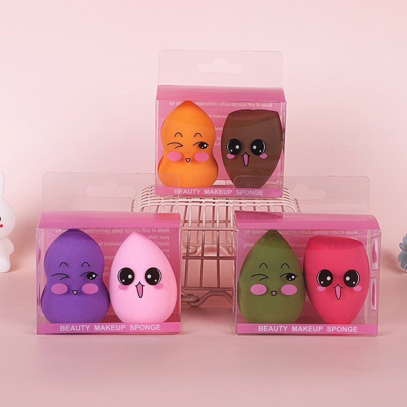 2 db-os sminkszivacs készlet | SoftTouch