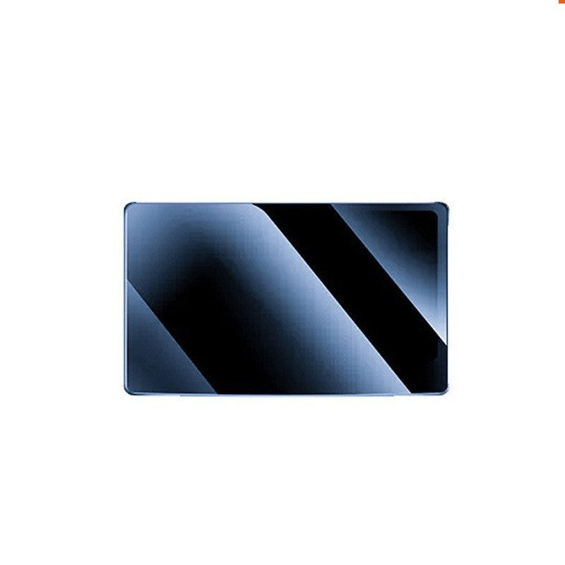 Set 2 Folii de Sticla Securizata, Flippy, Compatibila cu Tesla Model 3 / Tesla Model Y, Ecran Frontal si Spate, Anti Blue-Ray, 4K Ultra HD, Anti-amprenta, 2.5D, Transparent - vivimall.ro