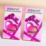 Set 2 Iluminatoare, Kevin&Coco, Attractive, Santa`s Blush Magical  Glow, Varianta A, Roz - vivimall.ro