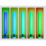Lampa Birou Colorată cu Telecomanda | GlowLite - vivimall.ro