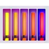 Lampa Birou Colorată cu Telecomanda | GlowLite - vivimall.ro