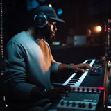 Set 2 Microfoane Profesionale Lavaliere, Flippy, Type C cu Adaptoare iPh si USB 3.0, Casca montorizare, Cutie incarcare rapida, Functie Anulare zgomot ambiant - vivimall.ro